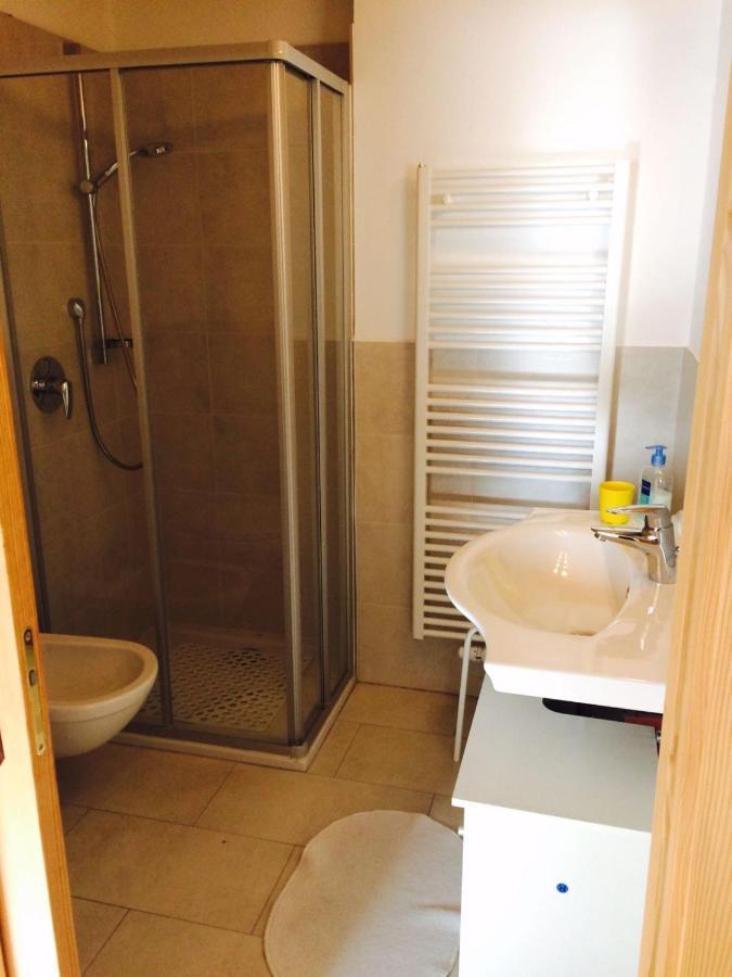 La Terrazza Gardenese Apartment Santa Cristina Val Gardena Екстериор снимка