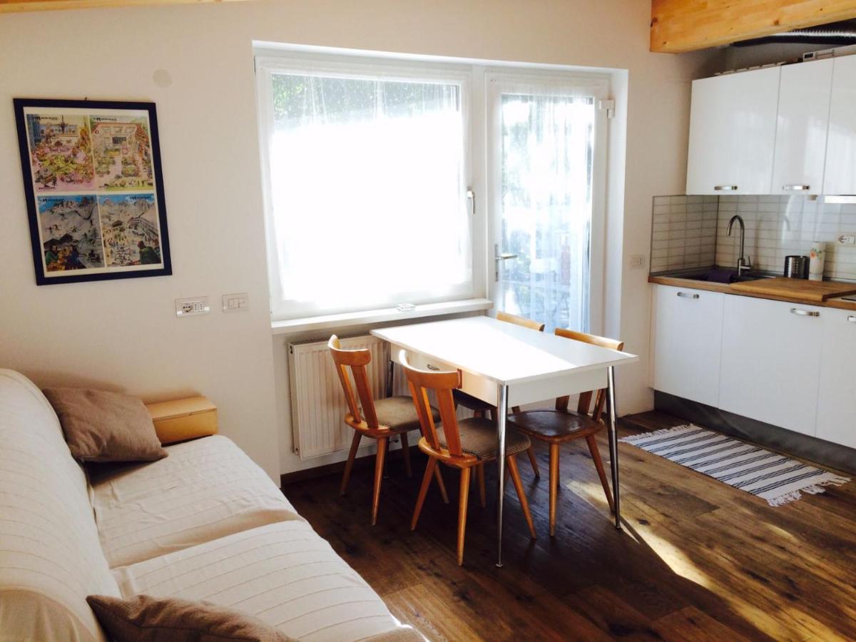 La Terrazza Gardenese Apartment Santa Cristina Val Gardena Екстериор снимка