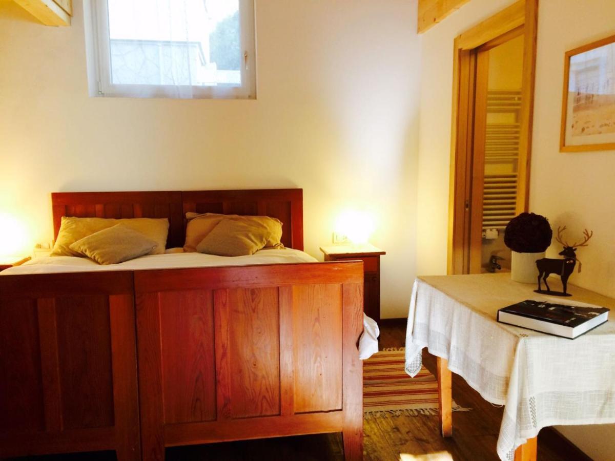 La Terrazza Gardenese Apartment Santa Cristina Val Gardena Екстериор снимка